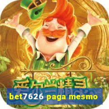 bet7626 paga mesmo